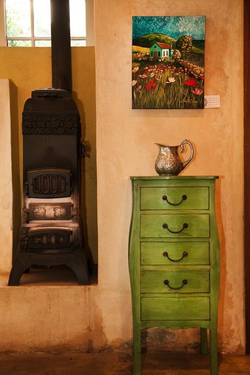 Karoo Art Hotel Barrydale Extérieur photo