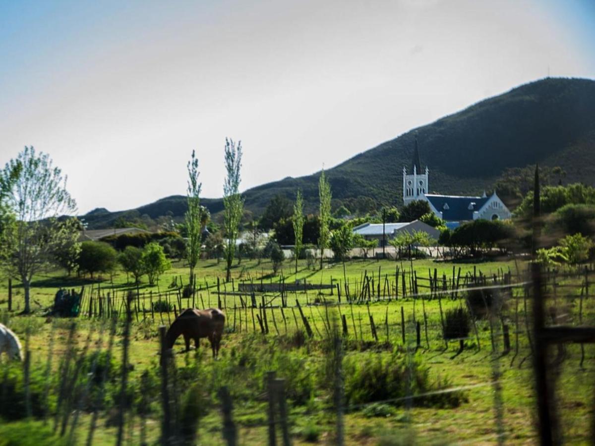 Karoo Art Hotel Barrydale Extérieur photo