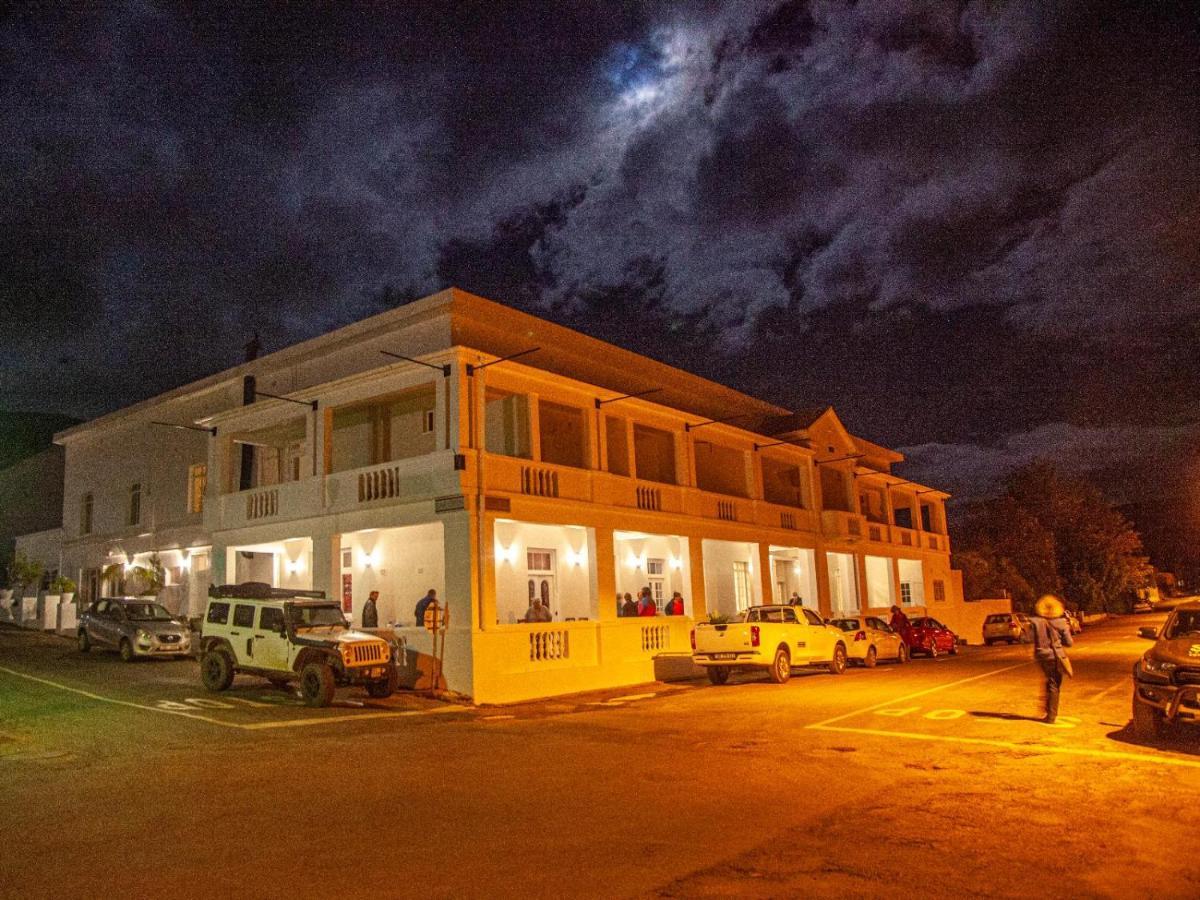 Karoo Art Hotel Barrydale Extérieur photo