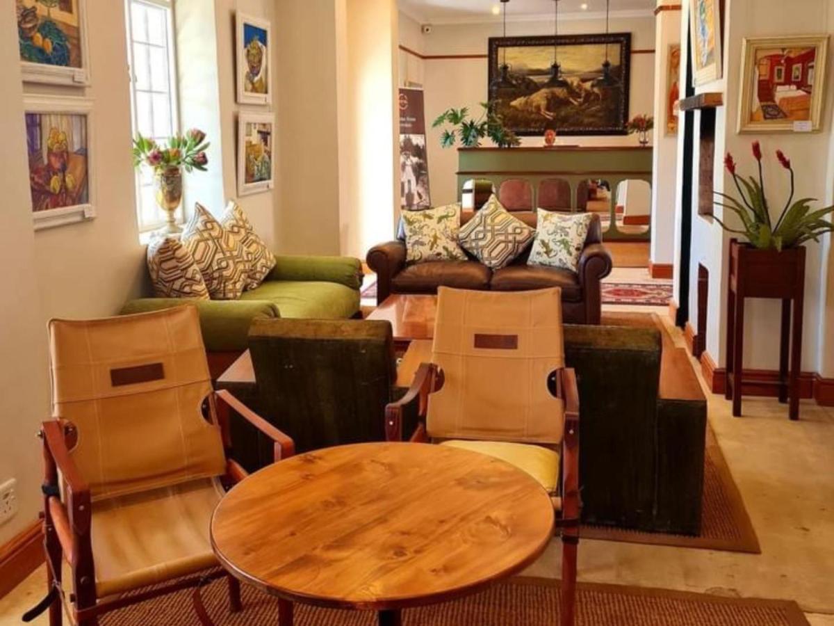 Karoo Art Hotel Barrydale Extérieur photo