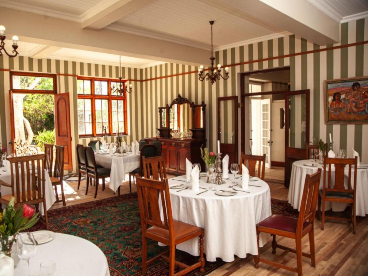 Karoo Art Hotel Barrydale Extérieur photo