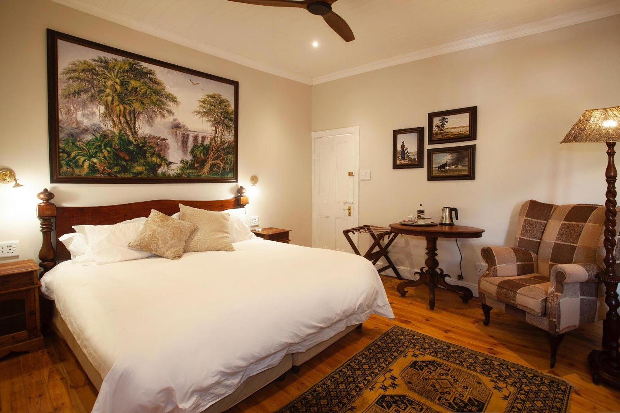 Karoo Art Hotel Barrydale Extérieur photo