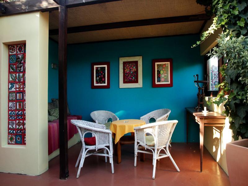 Karoo Art Hotel Barrydale Extérieur photo