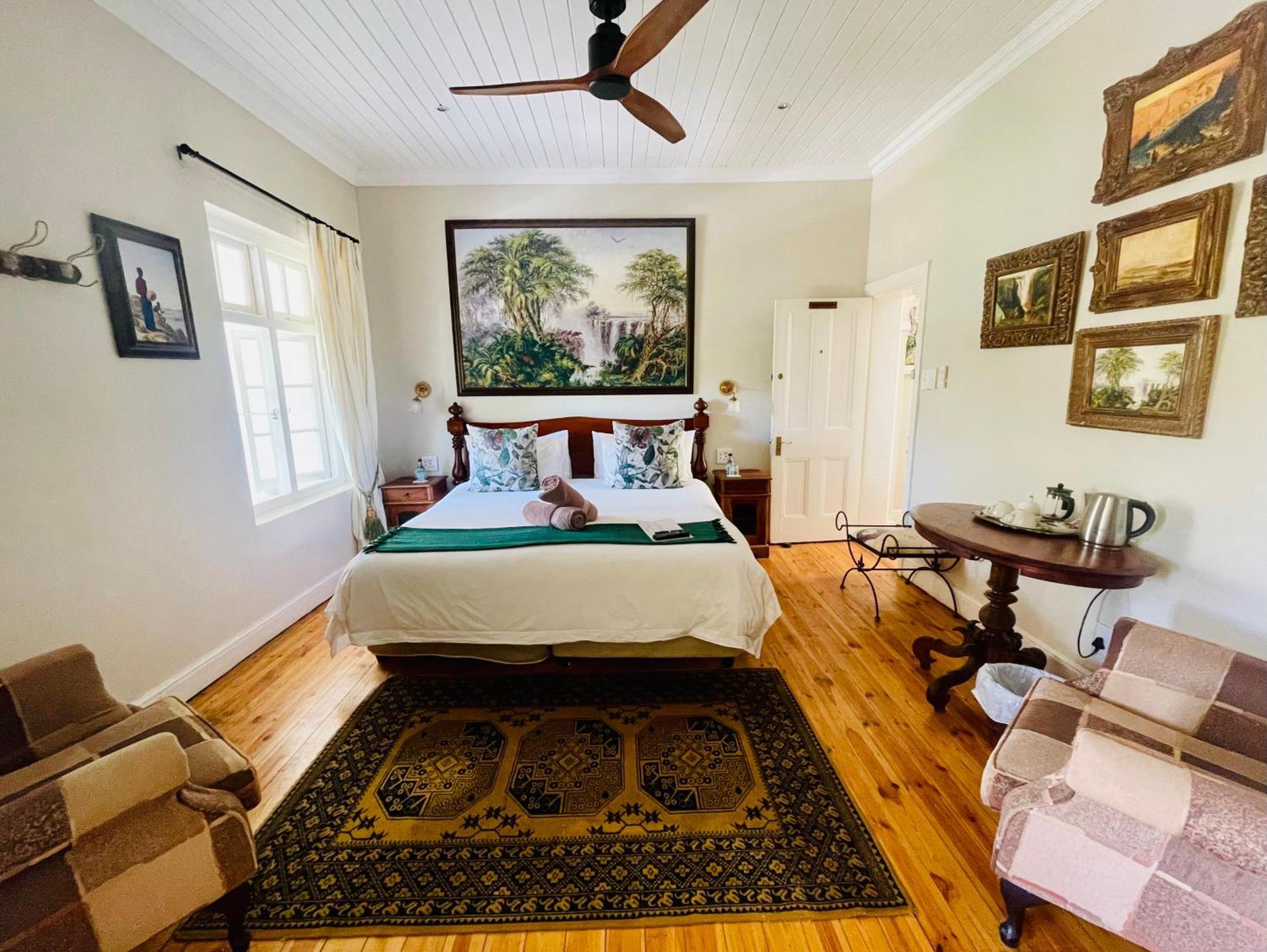 Karoo Art Hotel Barrydale Extérieur photo
