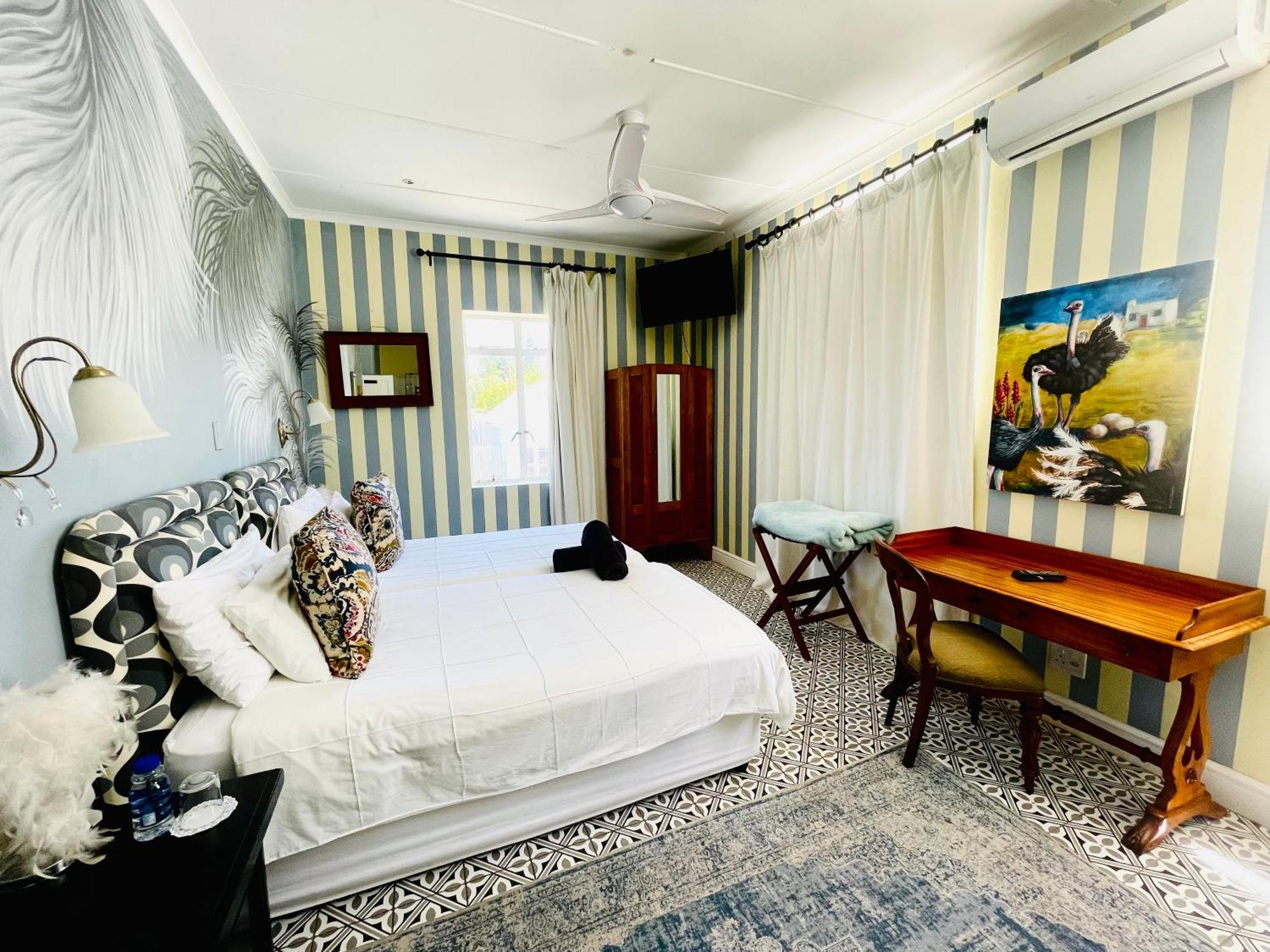 Karoo Art Hotel Barrydale Extérieur photo