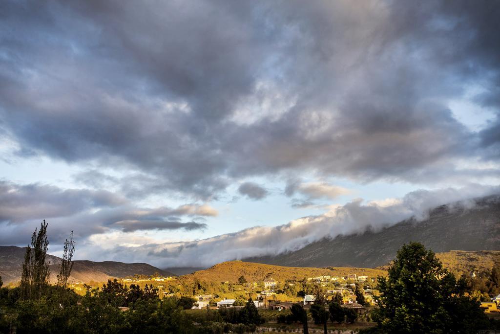 Karoo Art Hotel Barrydale Extérieur photo