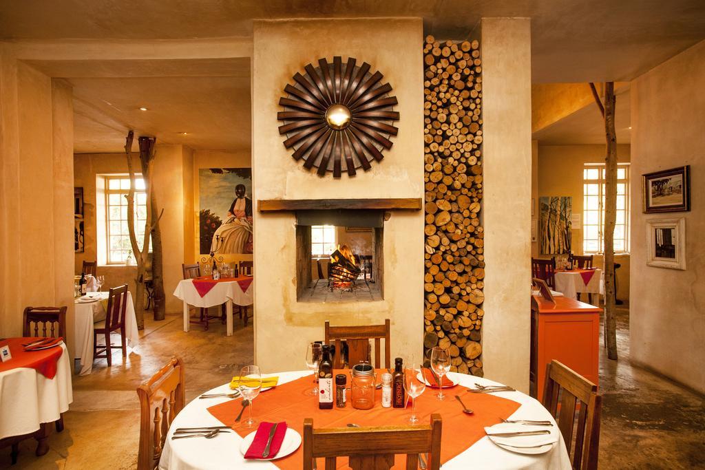 Karoo Art Hotel Barrydale Extérieur photo