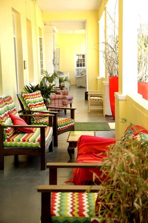 Karoo Art Hotel Barrydale Extérieur photo