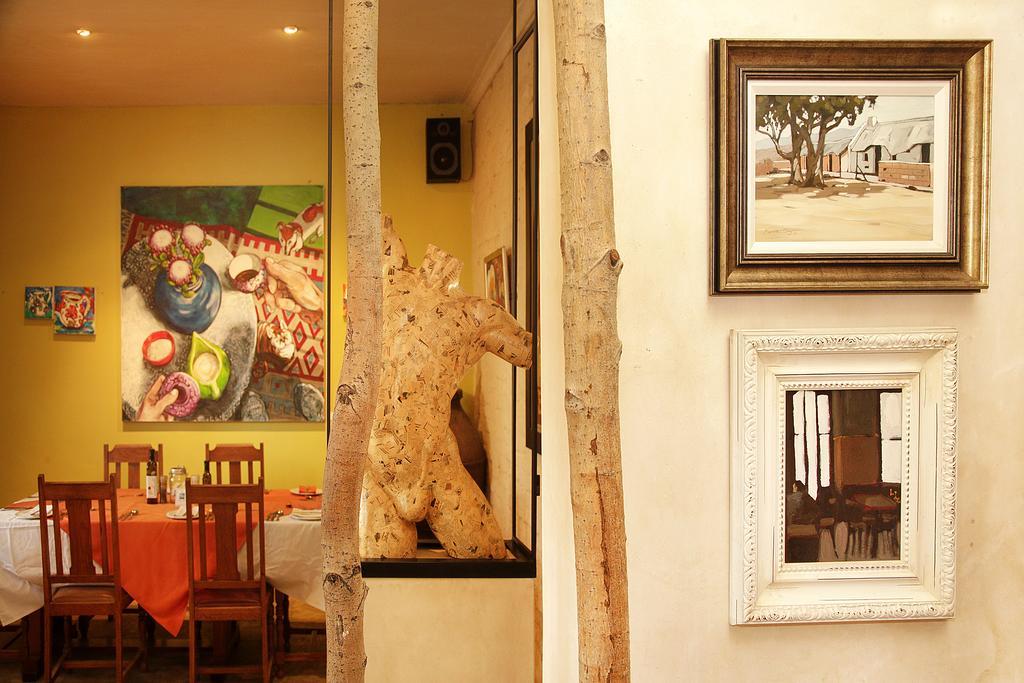 Karoo Art Hotel Barrydale Extérieur photo