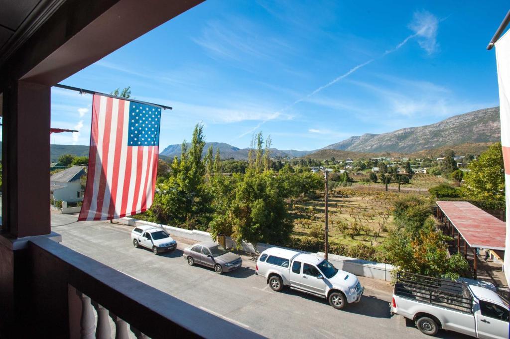 Karoo Art Hotel Barrydale Extérieur photo