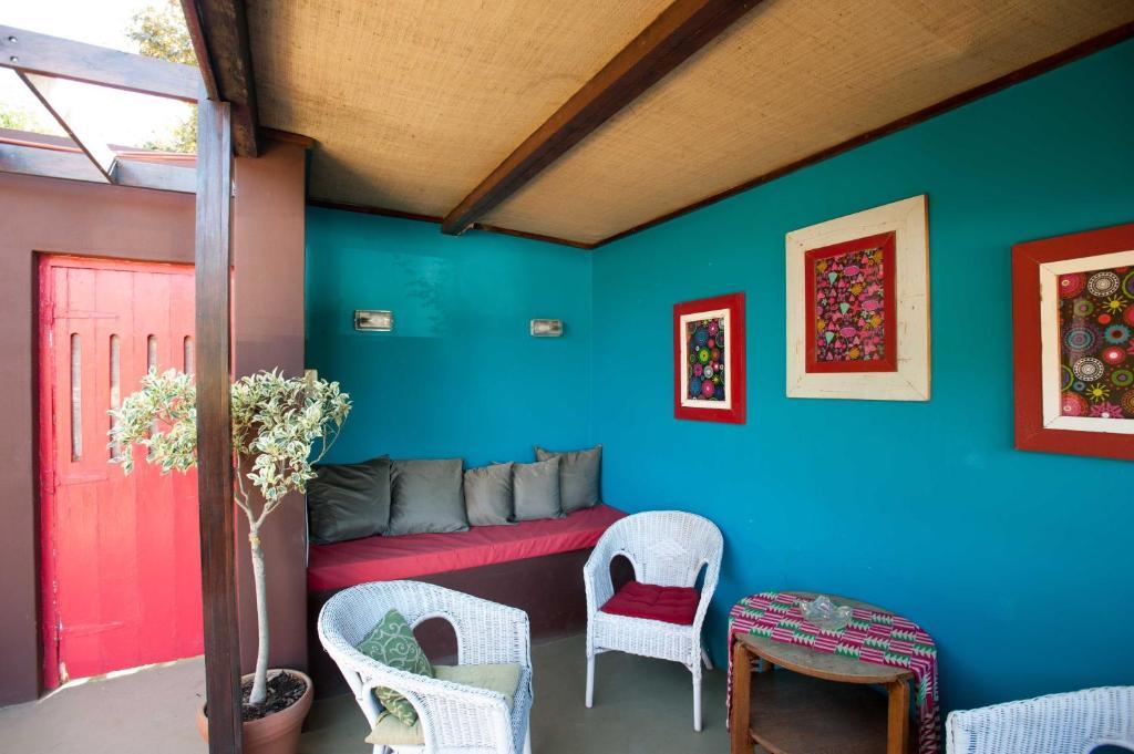 Karoo Art Hotel Barrydale Extérieur photo