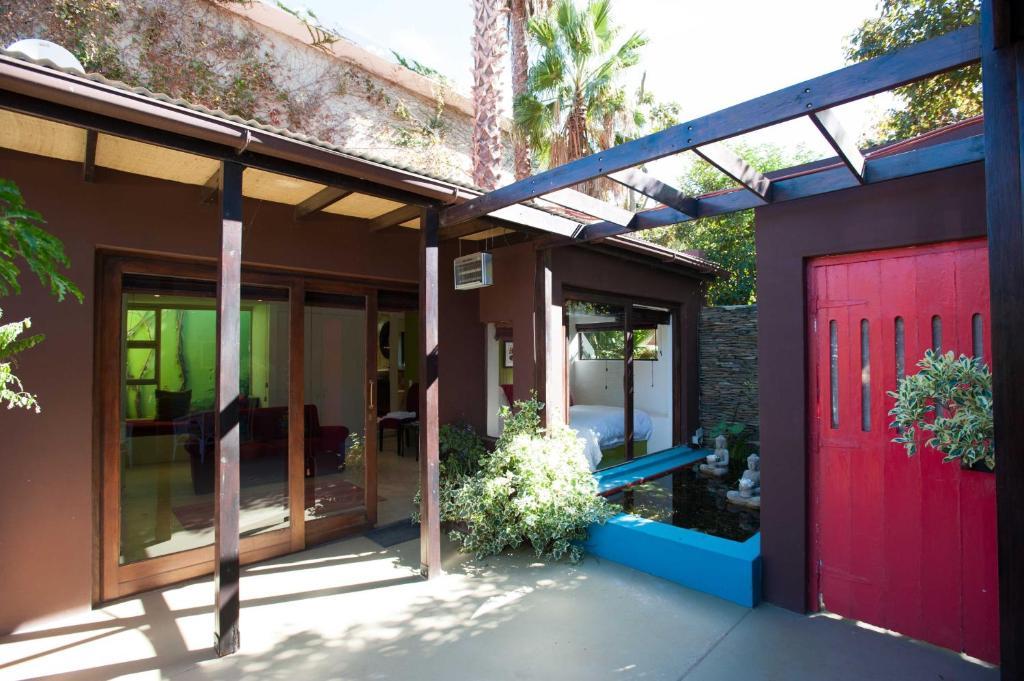 Karoo Art Hotel Barrydale Extérieur photo