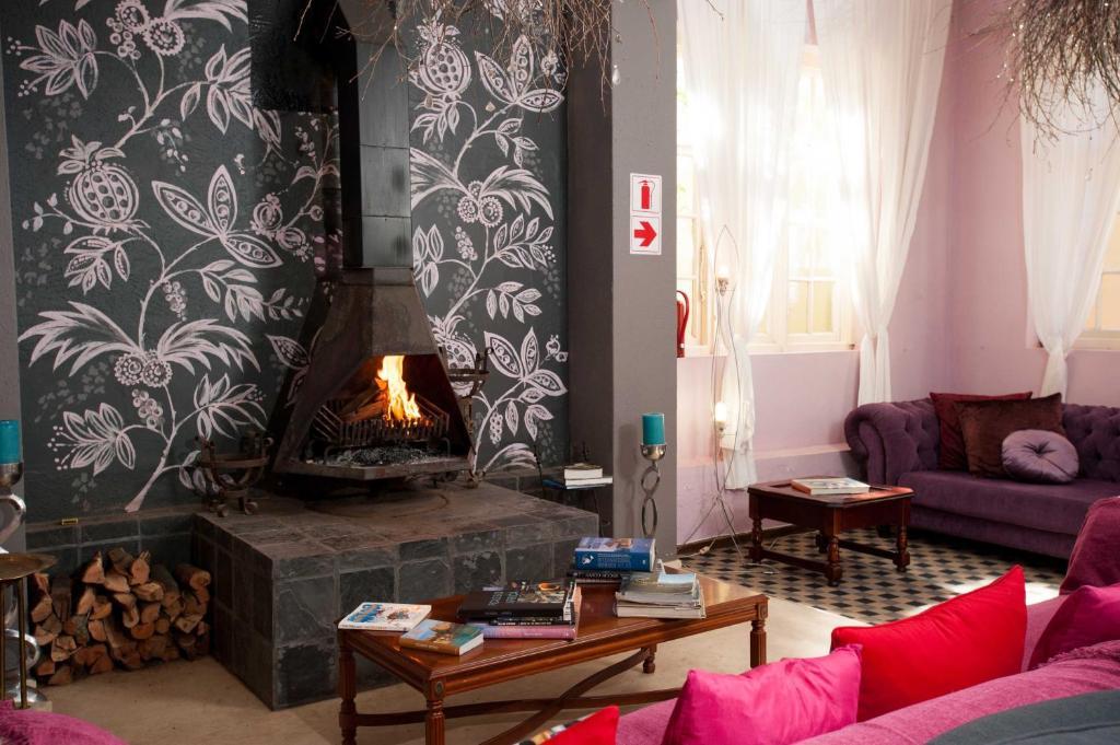 Karoo Art Hotel Barrydale Extérieur photo
