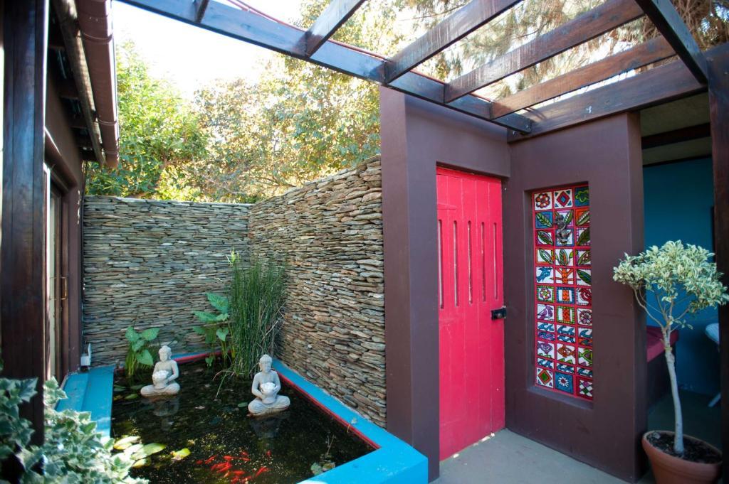 Karoo Art Hotel Barrydale Chambre photo