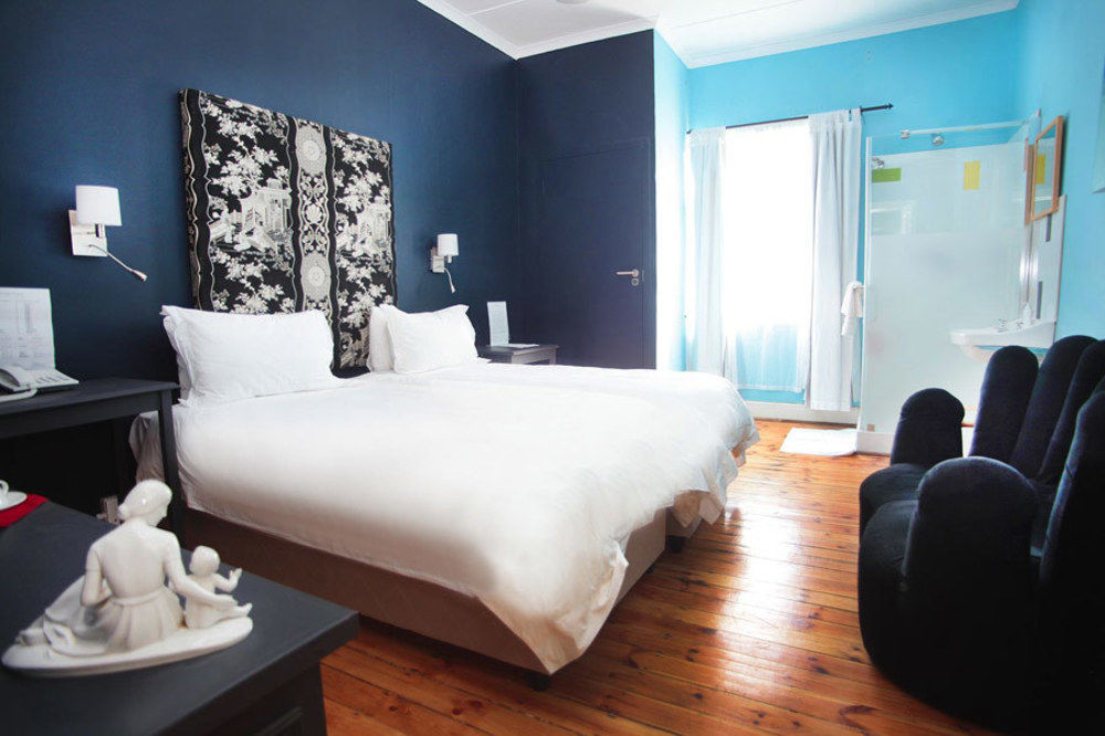 Karoo Art Hotel Barrydale Extérieur photo