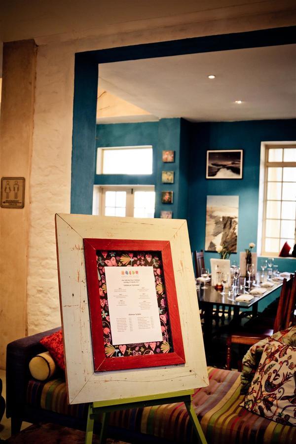 Karoo Art Hotel Barrydale Extérieur photo